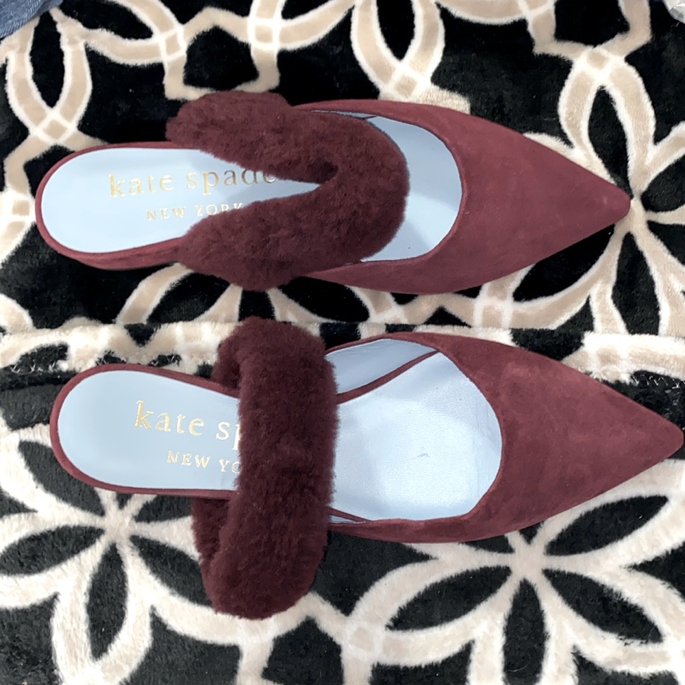 KATE SPADE ♠️ NEW FLATS 🥿